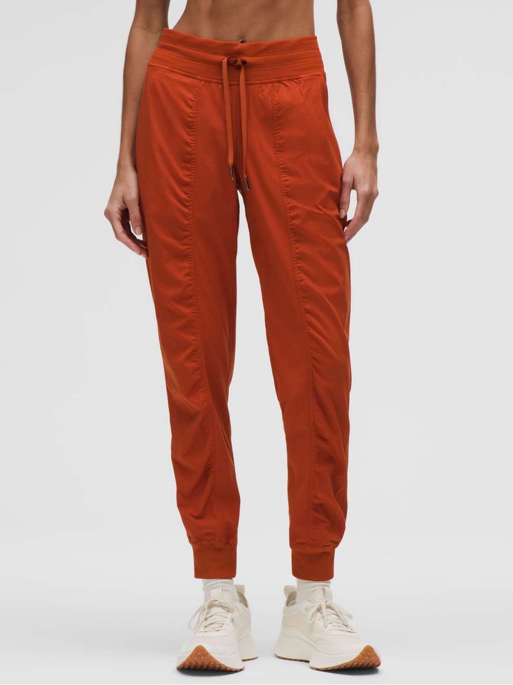 Lululemon Terracotta Colored Dance Studio Jogger Pants Size 6